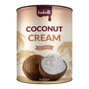 Coconut Cream