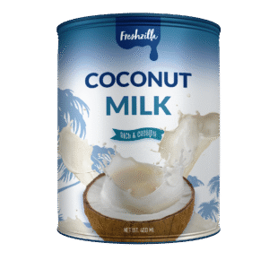 Coconut Milk and Cream