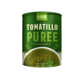 Tomatillo Purée