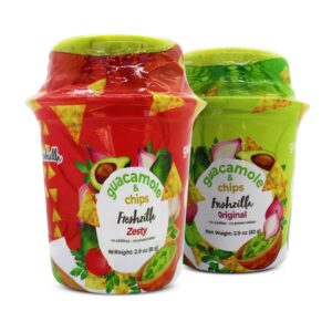 Retail Avocado Products