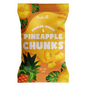 Pineapple Chunks