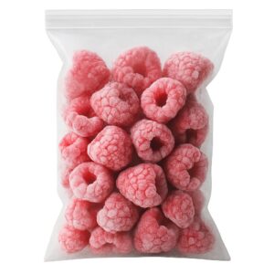 Frozen Raspberries