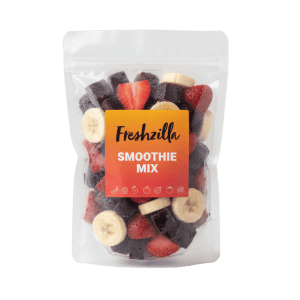 Açaí + Banana + Strawberry