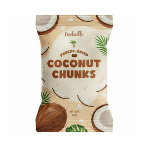 Coconut Chunks